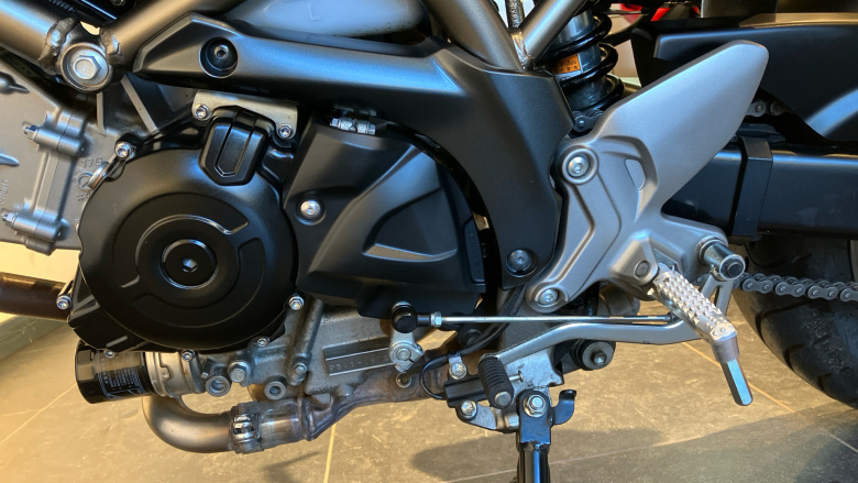Suzuki Sv 650AM4 (24MY)